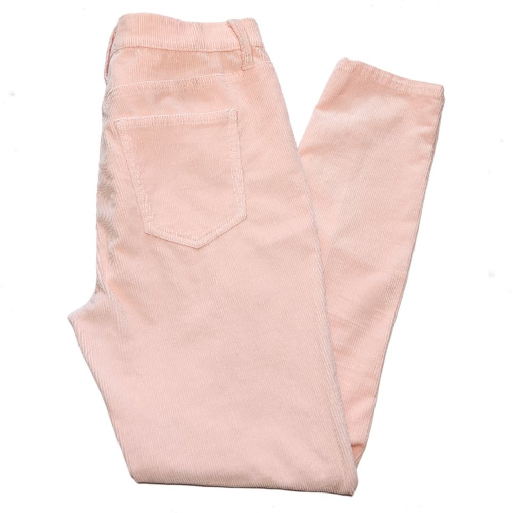 CURRENT/ELLIOTT High Waist Stiletto Corduroys 28 - Picture 3 of 12